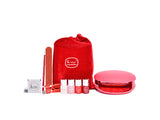 LA MINI MACARON LE MAXI ROUGE & MOI DELUXE KIT