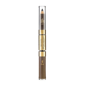 REVLON BROW FANTASY PENCIL & GEL BRUNETTE