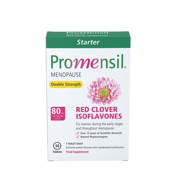 PROMENSIL MENOPAUSE DOUBLE STRENGTH TABETS X 30