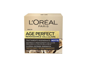 LOREAL AGE PERFECT RENAISSANCE NIGHT CREAM