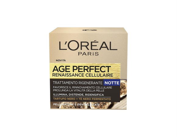 LOREAL AGE PERFECT RENAISSANCE NIGHT CREAM