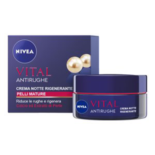 NIVEA VITAL REGENERATING CREAM 50ML