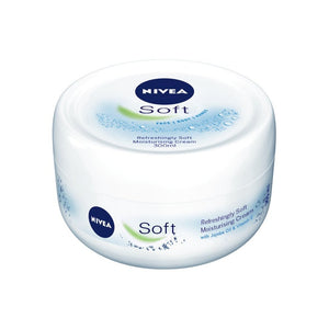 NIVEA SOFT MOISTURISING CREAM 300ML