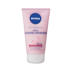 NIVEA CLEANSING CREAM WASH 150ML