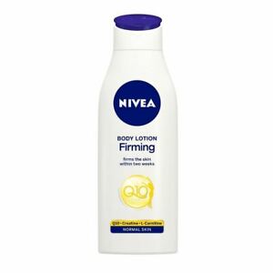 NIVEA Q10 FIRMING LIGHT BODY LOTION FOR NORMAL SKIN 250ML
