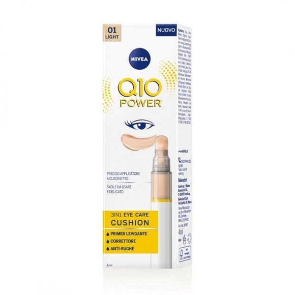 NIVEA Q10 EYE CUSHION LIGHT 4ML