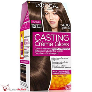 LOREAL CASTING GLOSS 400