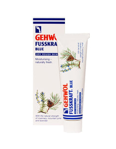 GEHWOL BLUE FOOT CREAM 75ML