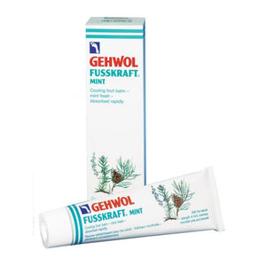 GEHWOL MINT COOLING FOOT CREAM 75ML