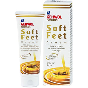 GEHWOL SOFT FEET CREAM