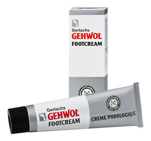 GEHWOL FOOT CREAM 75ML