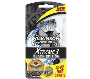 WILKINSON XTREME BLADES 4+2