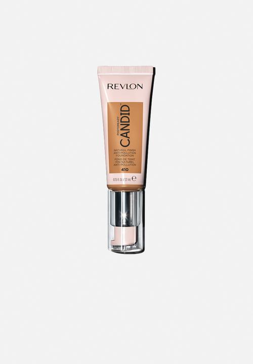 REVLON PHOTOREADY CANDID FOUNDATION 410 TOAST