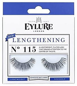 EYLURE FALSE LASHES LENGTHENING 115