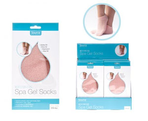 CASUELLE 42.763.00 MOISTURIZING GEL SOCKS