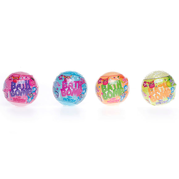 SOURCE BALANCE 42.829.00 FUNNY MONSTERS FIZZING BATH BOMBS