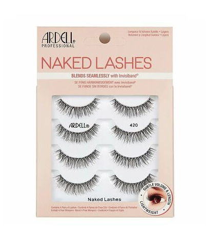 ARDELL NAKED LASHES 420 X 5 PACK