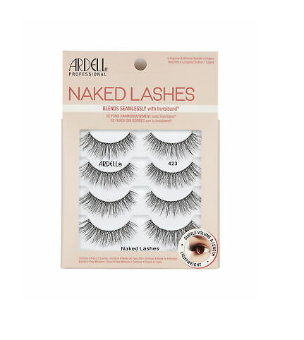 ARDELL NAKED LASHES 423 X 5 PACK