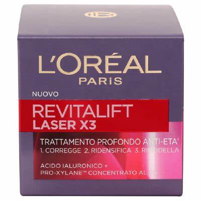 LOREAL REVITALIFT LASERX3 CREAM 50ML