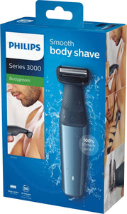 PHILIPS BODY SHAVE SERIES 3000