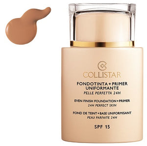 COLLISTAR FOUNDATION + PRIMER UNIFORMANTE NO 7