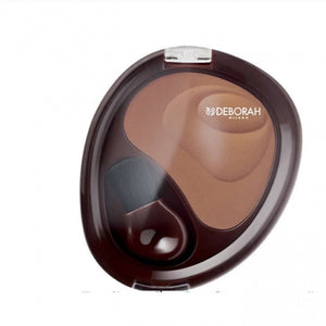 DEBORAH NATURAL BLUSHER CHOC NO 1