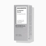 BIODROGA SKIN BOOSTER 1% RETINOL SERUM 15ML