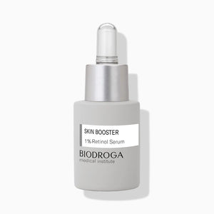 BIODROGA SKIN BOOSTER 1% RETINOL SERUM 15ML