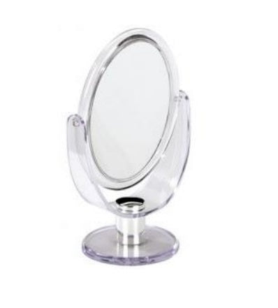 CASUELLE 46.264.10X DELUXE MAKE UP MIRROR 10X MAGNIFYING