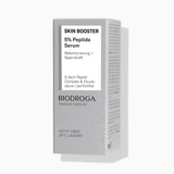 BIODROGA SKIN BOOSTER 5% PEPTIDE SERUM 15ML