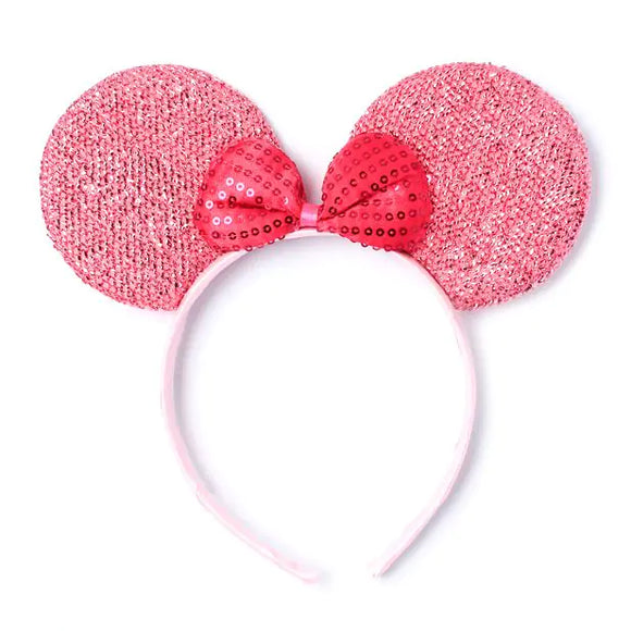 MOLLY & ROSE 4601 PINK MINNIE MOUSE EARS