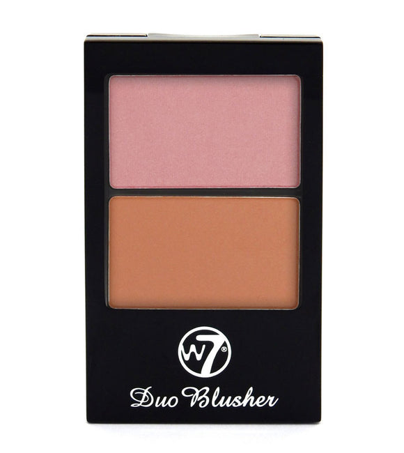 W7 DUO BLUSHER 03