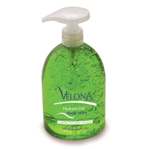 VELONA HYDRATE GEL ALOE VERA 500ML