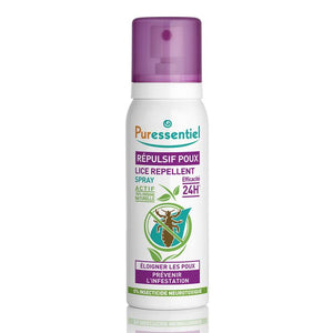 PURE ESSENTIAL LICE REPELLENT SPRAY 75ML