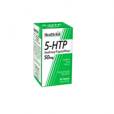 HEALTH AID HYDROXYTRYPTOPHAN 5-HTP 50MG