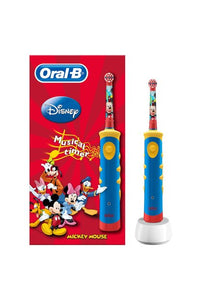 ORAL-B TBRUSH MUSICAL MICKEY RECHARGE