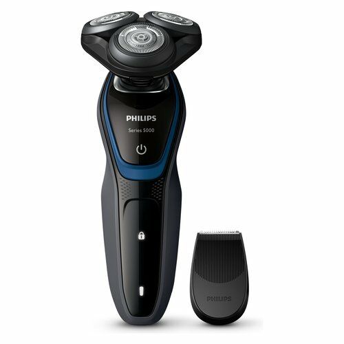 PHILIPS SERIES 5000 DRY ELECTRIC SHAVER