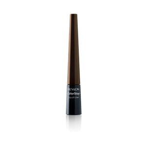 REVLON COLOR STAY LIQUID EYELINER BROWN