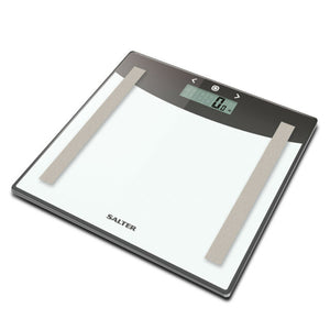 SALTER BMI GLASS ANALYSER WEIGHING SCALE