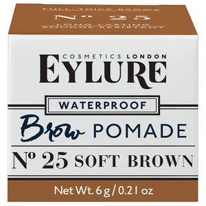 EYLURE BROW POMADE MID BROWN