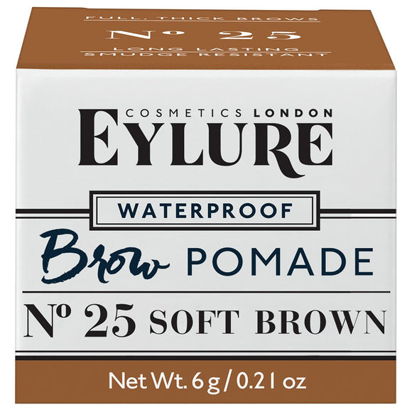 EYLURE BROW POMADE MID BROWN