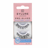 EYLURE NATURAL PRE-GLUED FLUTTERY LIGHT 117