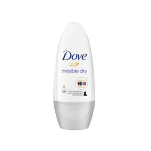 DOVE ROLL ON INVISIBLE DRY 50ML