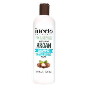 INECTO ARGAN SHAMPOO