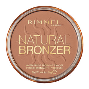 RIMMEL NATURAL BRONZER SUN BRONZE 022