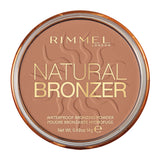 RIMMEL NATURAL BRONZER SUN BRONZE 022