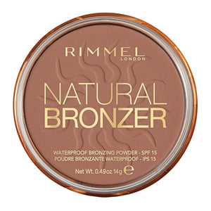 RIMMEL NATURAL BRONZER 026