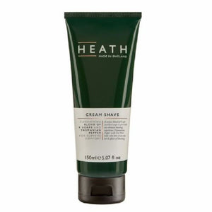 HEATHCOTE & IVORY FG8700 CREAM SHAVE 150ML