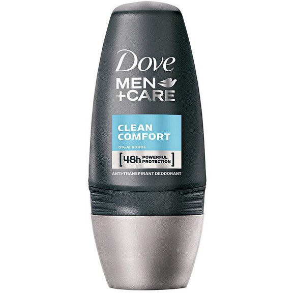 DOVE ROLL ON CLEAN COMFORT