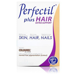 PERFECTIL PLUS SUPPORT HAIR, SKIN & NAILS X 60 TABLETS